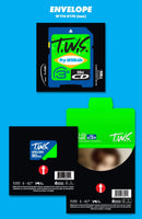 TWS 3rd Mini Album ‘TRY WITH US’ (Compact Ver.)