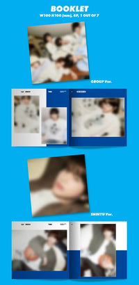 TWS 3rd Mini Album ‘TRY WITH US’ (Compact Ver.)