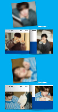 TWS 3rd Mini Album ‘TRY WITH US’ (Compact Ver.)