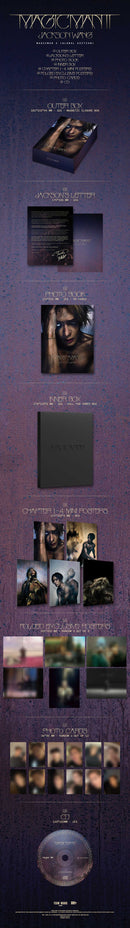 JACKSON WANG - MAGIC MAN 2