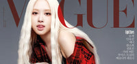 ROSÉ (BLACKPINK) - VOGUE (AUGUST 2025)