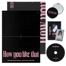 BLACKPINK - How You Like That [1st Single Album - Special Edition]