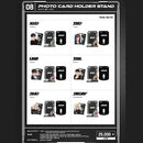 P1Harmony - P1KIDS POP-UP Store Official MD - PHOTO CARD HOLDER STAND (RANDOM)