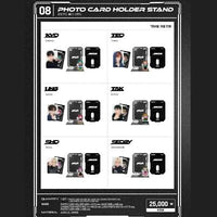 P1Harmony - P1KIDS POP-UP Store Official MD - PHOTO CARD HOLDER STAND (RANDOM)