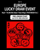 [PRE-ORDER] WayV - Vision Wing (Photobook ver.) Signed Lucky Draw