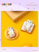 Mofusand Q Mini Blind Bag- Love Dessert Series Blind Box