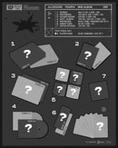 ALL(H)OURS - VCF SIGNED ALBUM