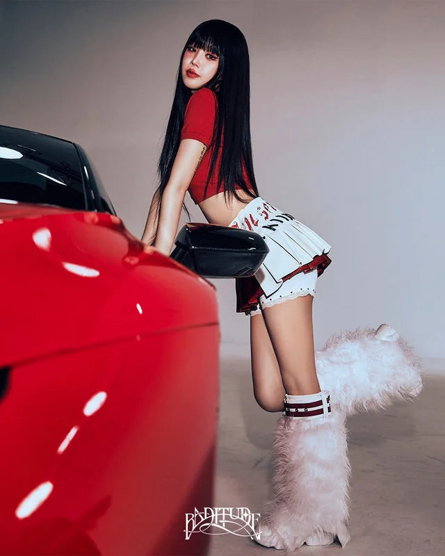 [SIGNED] SOOJIN - BADITUDE (WITH SPECIAL PHOTOCARD)