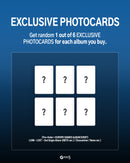 LUN8 - LOST (Memo ver.) EUROPE SIGNED ALBUM EVENT