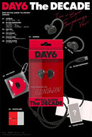 DAY6 - The Decade - In Earphones