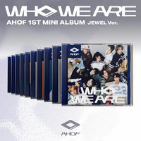 AHOF - WHO WE ARE (JEWEL VER.)
