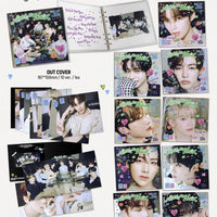 ZEROBASEONE - NEVER SAY NEVER THE 1ST FULL ALBUM (DIGIPACK Ver.)