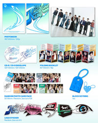 ZEROBASEONE - NEVER SAY NEVER (PHOTOBOOK VER.)