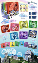 NCT WISH - COLOR (JEWEL CASE VER.)