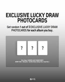 (EUROPE LUCKY DRAW EVENT) MARK TUAN - Silhouette - 2nd Mini Album