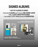 (EUROPE LUCKY DRAW EVENT) MARK TUAN - Silhouette - 2nd Mini Album