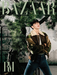 RM (BTS) - HARPER’S BAZAAR (SEPTEMBER 2025)