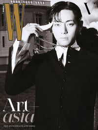 V (BTS) - W MAGAZINE (2025 VOLUME 9)