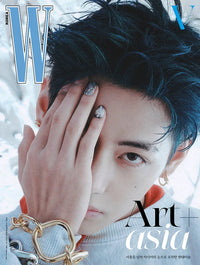 V (BTS) - W MAGAZINE (2025 VOLUME 9)