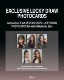 MEOVV - MY EYES OPEN VVIDE (MEOVV VER.) - SIGNED