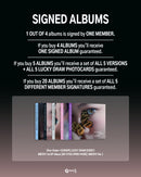 MEOVV - MY EYES OPEN VVIDE (MEOVV VER.) - SIGNED