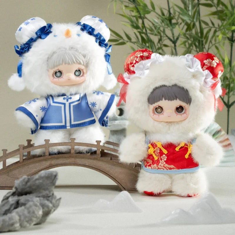 MayMei Poem of Spring Series Plush Blind Box