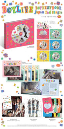 BOYNEXTDOOR JAPAN 2nd Single 'BOYLIFE'