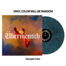 G-Dragon- ÜBERMENSCH (RAINBOW ECO MIX VINYL)