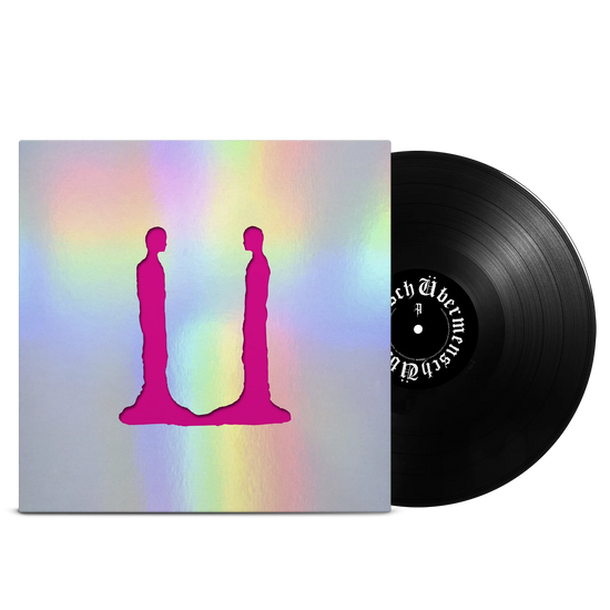 G-Dragon - ÜBERMENSCH VINYL