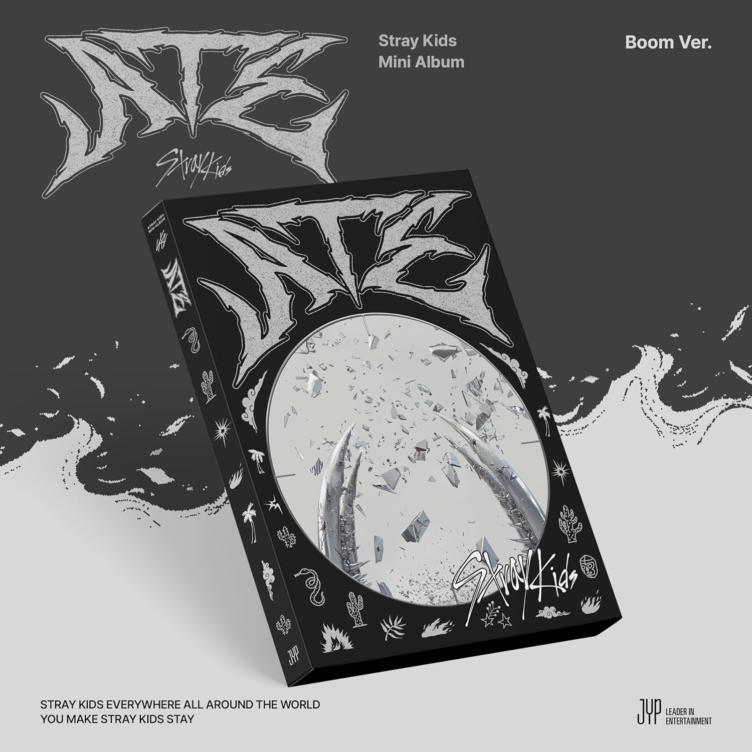 Stray Kids - 'ATE' 9th Mini Album