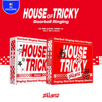 xikers - HOUSE OF TRICKY : Doorbell Ringing - Europe exclusive