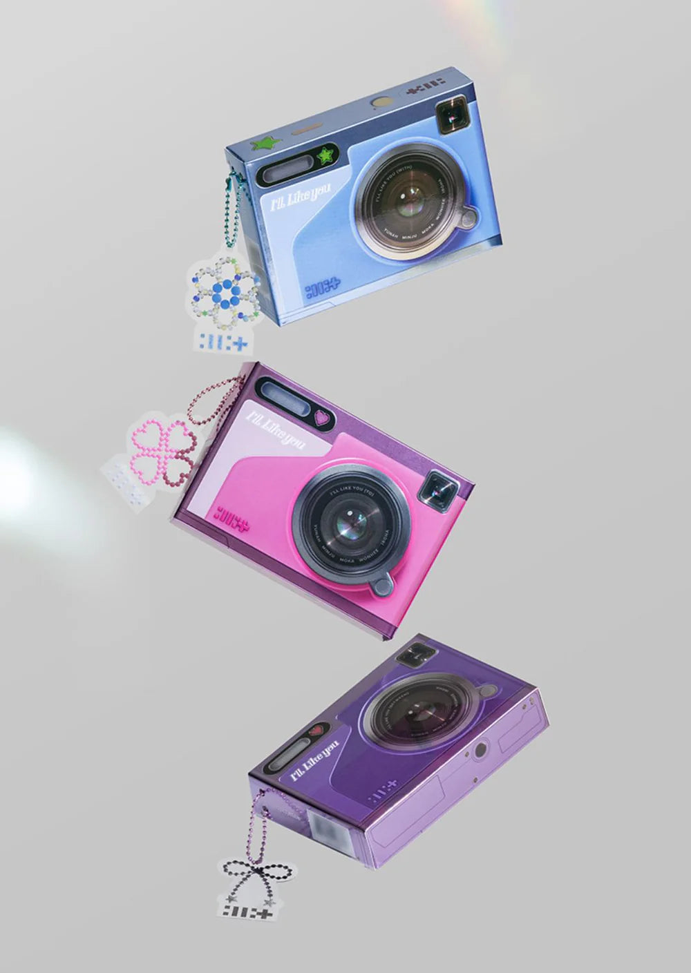 ILLIT - I’LL LIKE YOU (GLLIT VER.)