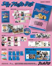 KICKFLIP - MY FIRST FLIP