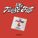 KICKFLIP - MY FIRST FLIP (CRUSH VER.) (DIGIPAK)