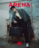 ENHYPEN - ARENA HOMME+ (OCTOBER 2025) COVER ENHYPEN