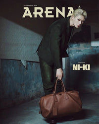 ENHYPEN - ARENA HOMME+ (OCTOBER 2025) COVER ENHYPEN