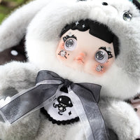 Nommi Mushroom Hat 400% Series Plush Blind Box