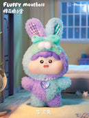 Fluffy Meatball Series Blind box