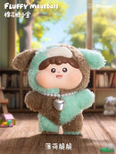 Fluffy Meatball Series Blind box