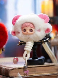 MAYMEI -HOROSCOPE STORIES SERIESMPLUSH PENDANT PHONE STRAP blindbox