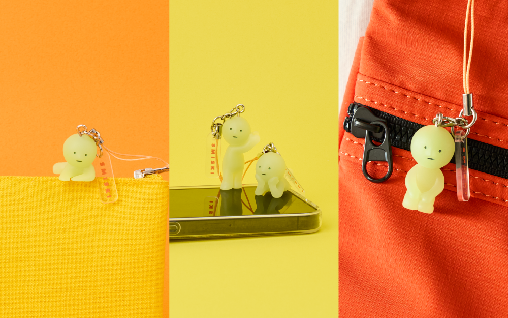 Smiski Strap Series 2