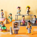 AMITOFO City Walk Series Blind Box