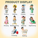 AMITOFO City Walk Series Blind Box