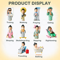 AMITOFO City Walk Series Blind Box