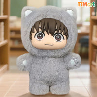 Jujutsu Kaisen Cat Paradise Party Series Plush Blind Box