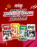 STRAY KIDS X PEPERO - CRUNCHY [Exclusive in Europe]