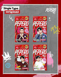 STRAY KIDS X PEPERO - ORIGINAL [Exclusive in Europe]