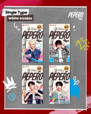STRAY KIDS X PEPERO - WHITE COOKIE [Exclusive in Europe]
