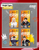 STRAY KIDS X PEPERO - CRUNCHY [Exclusive in Europe]