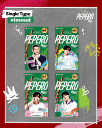 STRAY KIDS X PEPERO - ALMOND [Exclusive in Europe]